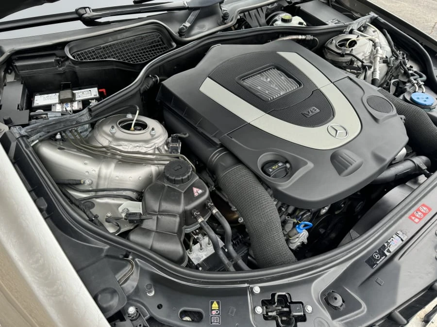 2008 Mercedes-Benz W221 S-Class - Image 11 of 12