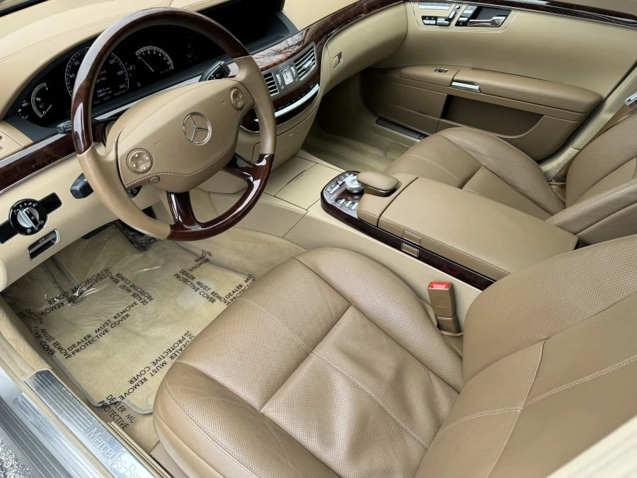 2008 Mercedes-Benz W221 S-Class - Image 6 of 12