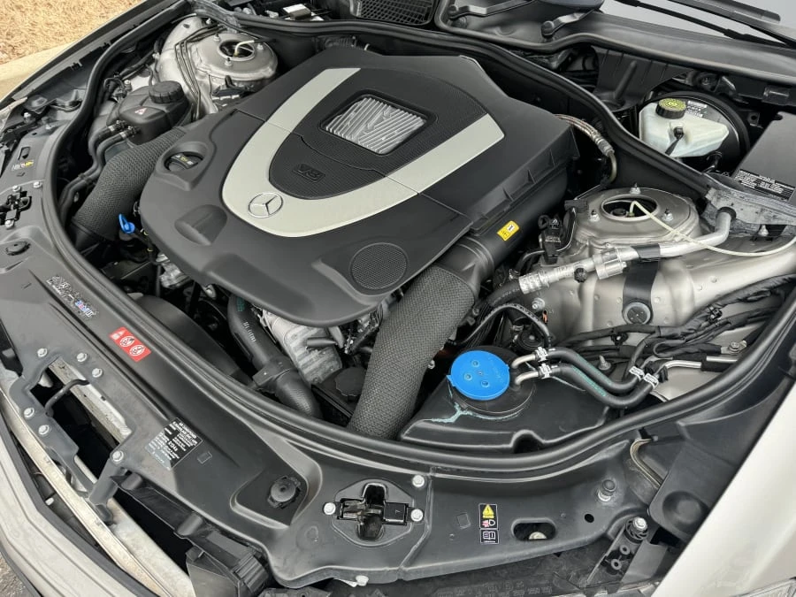 2008 Mercedes-Benz W221 S-Class - Image 12 of 12