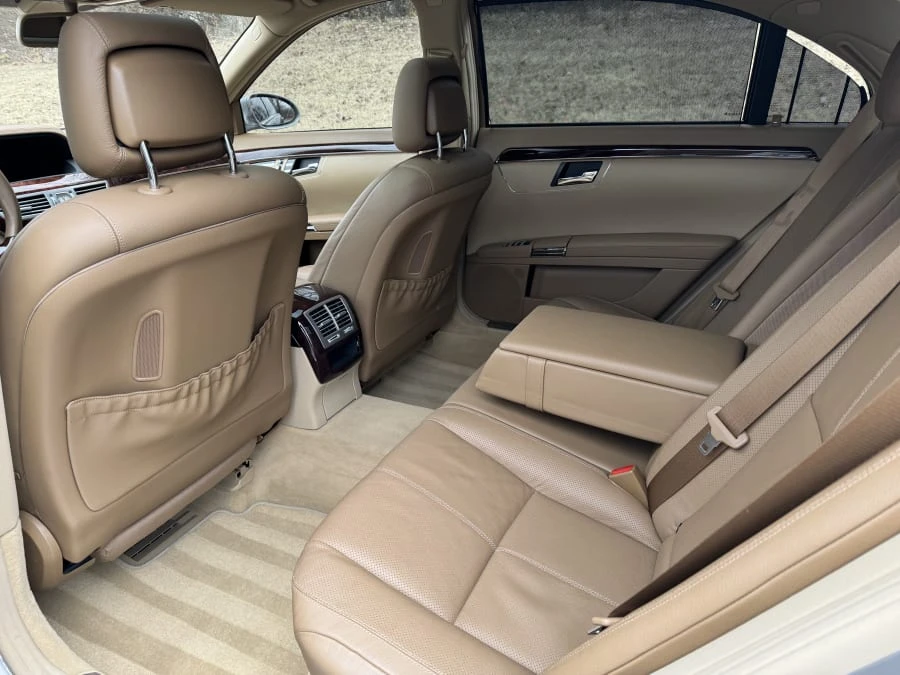 2008 Mercedes-Benz W221 S-Class - Image 9 of 12