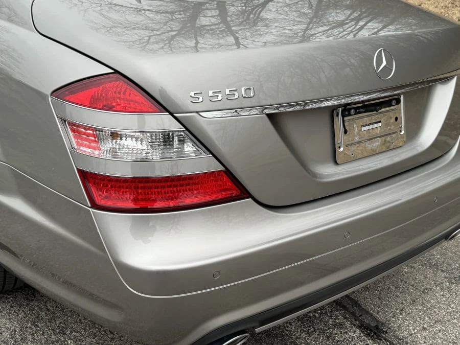 2008 Mercedes-Benz W221 S-Class - Image 5 of 12