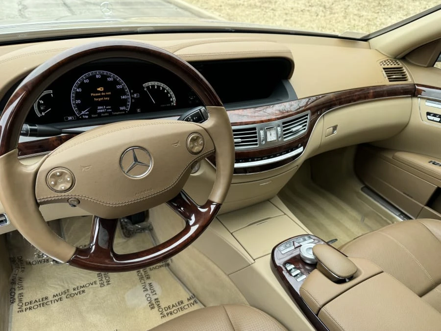 2008 Mercedes-Benz W221 S-Class - Image 7 of 12