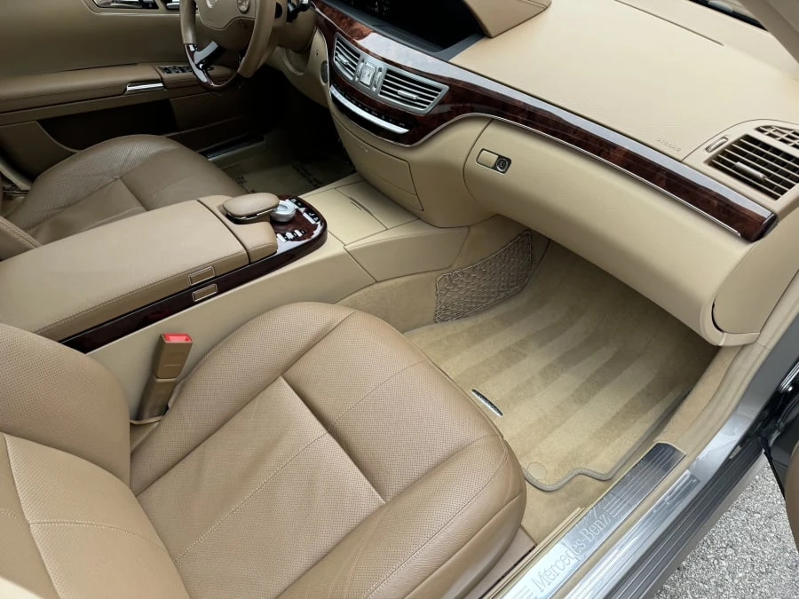 2008 Mercedes-Benz W221 S-Class - Image 10 of 12