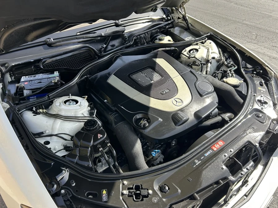 2008 Mercedes-Benz W221 S-Class - Image 8 of 9