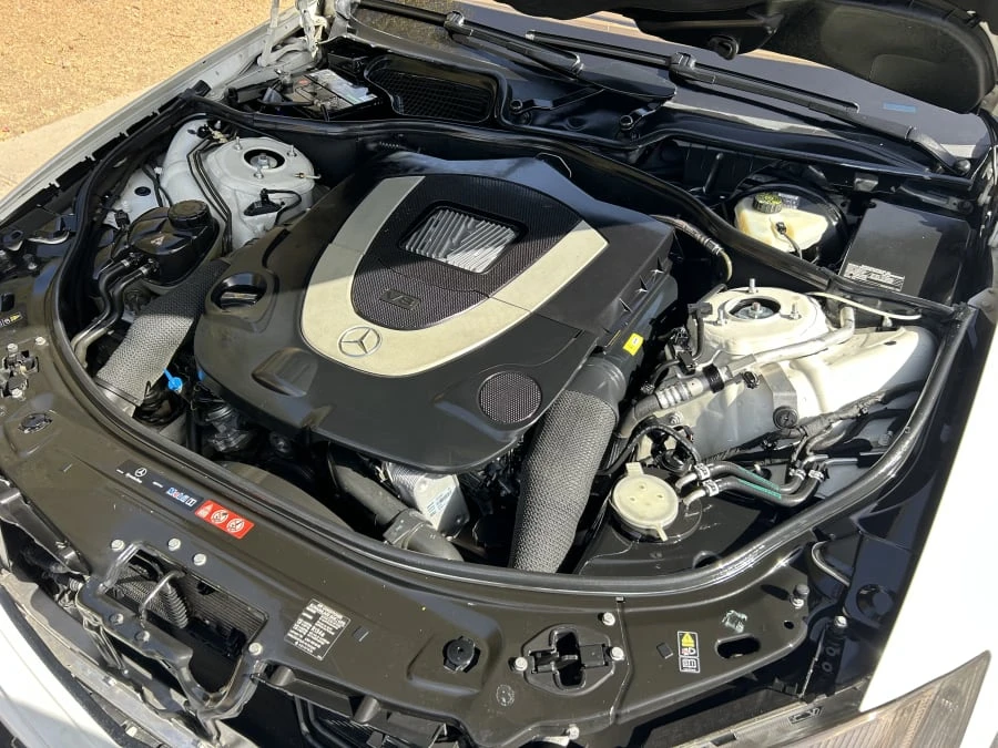2008 Mercedes-Benz W221 S-Class - Image 9 of 9