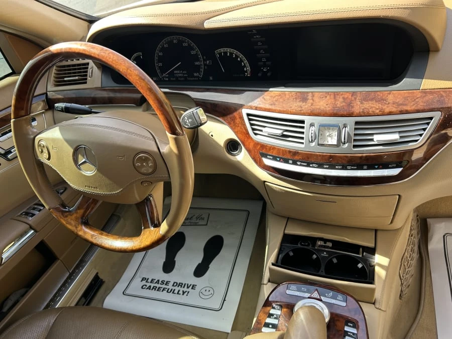 2008 Mercedes-Benz W221 S-Class - Image 5 of 9