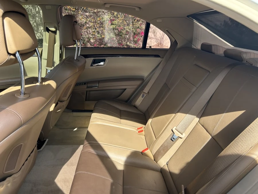 2008 Mercedes-Benz W221 S-Class - Image 6 of 9