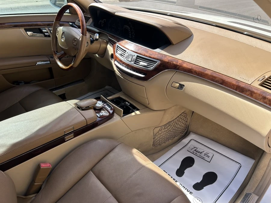 2008 Mercedes-Benz W221 S-Class - Image 4 of 9