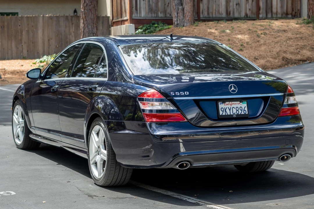 2008 Mercedes-Benz W221 S-Class - Image 4 of 31
