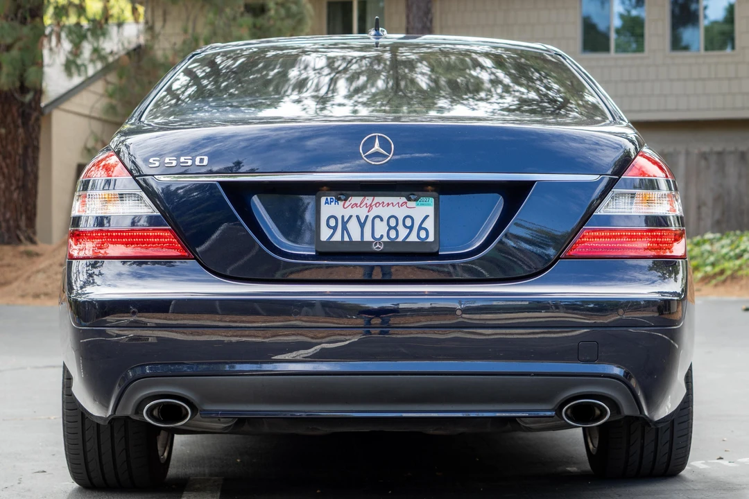 2008 Mercedes-Benz W221 S-Class - Image 5 of 31