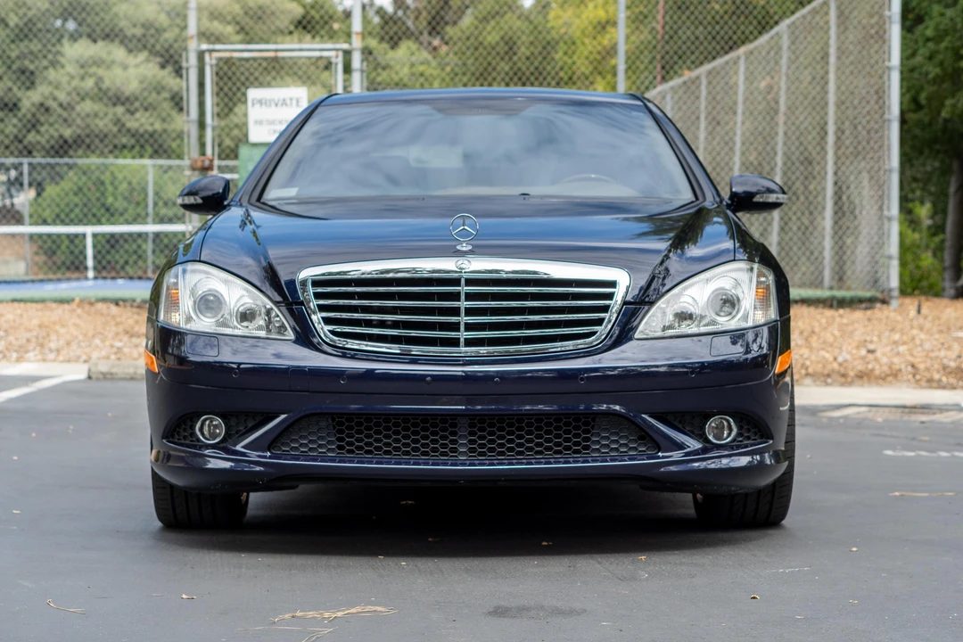 2008 Mercedes-Benz W221 S-Class - Image 6 of 31
