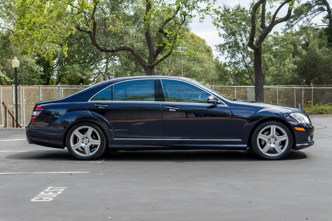 2008 Mercedes-Benz W221 S-Class - Image 10 of 31
