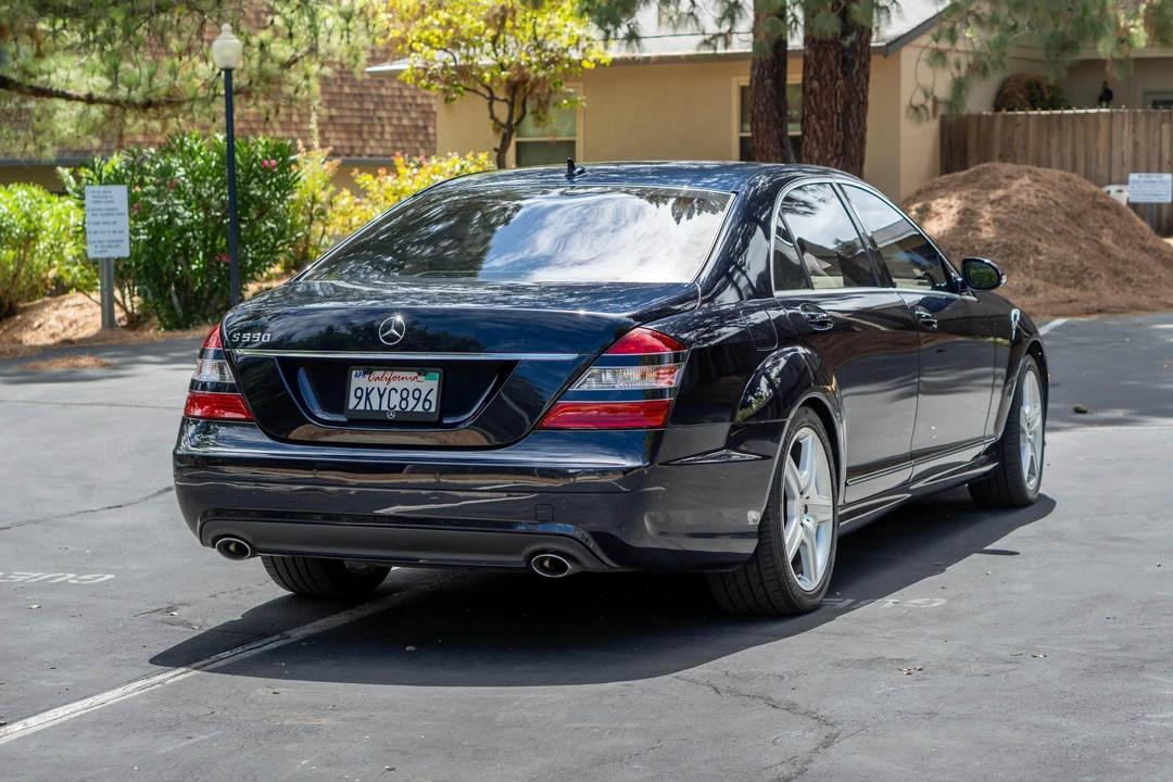 2008 Mercedes-Benz W221 S-Class - Image 9 of 31
