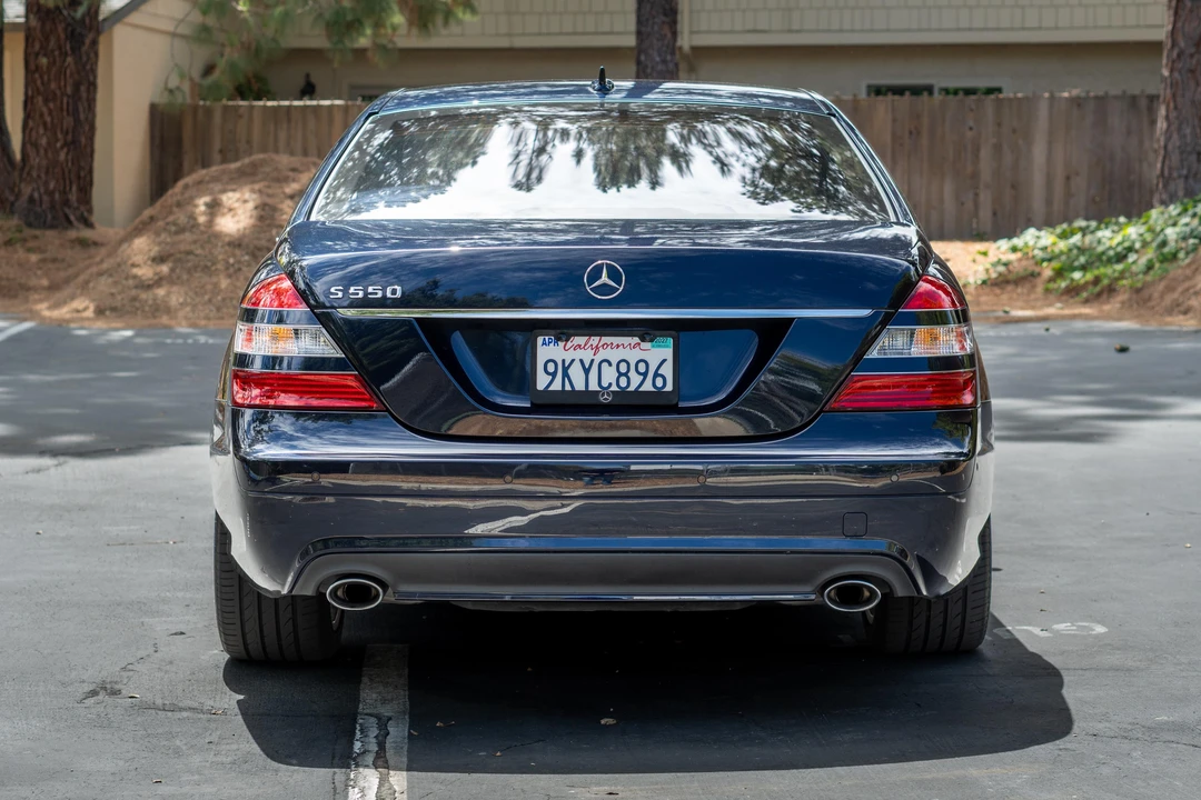 2008 Mercedes-Benz W221 S-Class - Image 8 of 31