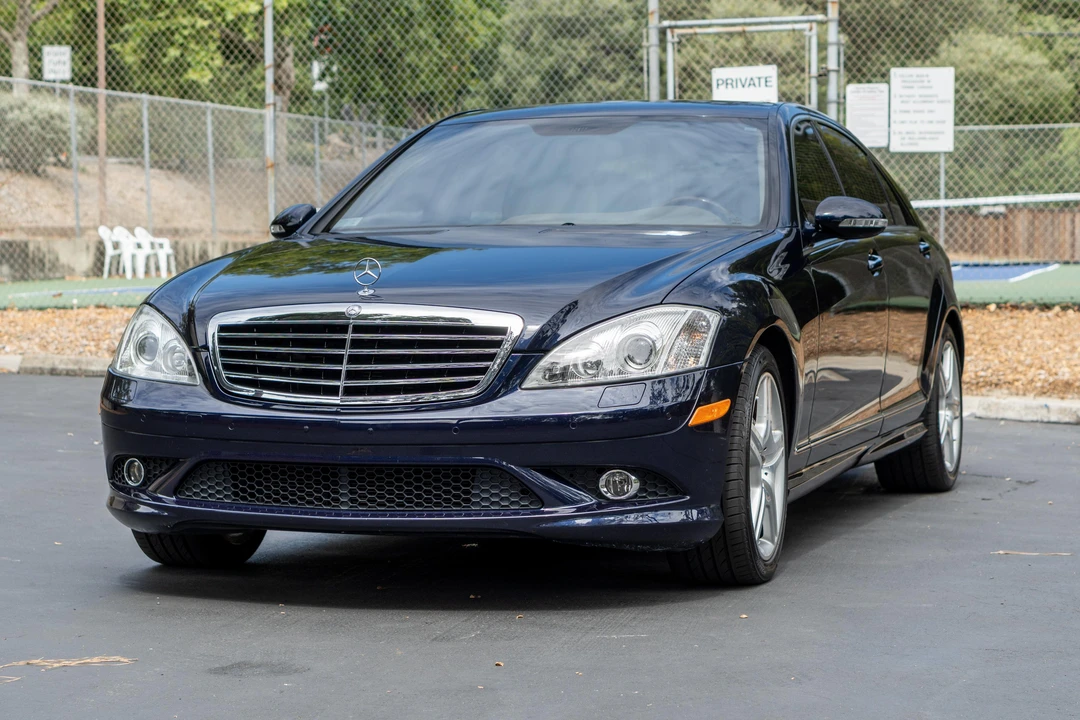 2008 Mercedes-Benz W221 S-Class - Image 7 of 31