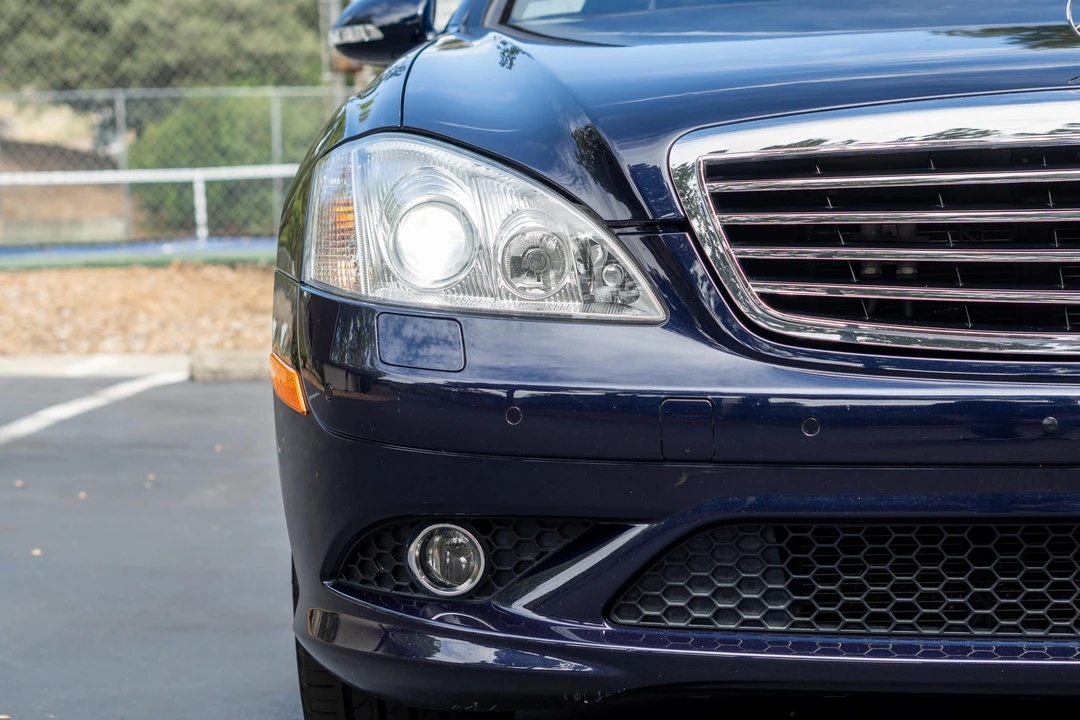 2008 Mercedes-Benz W221 S-Class - Image 12 of 31