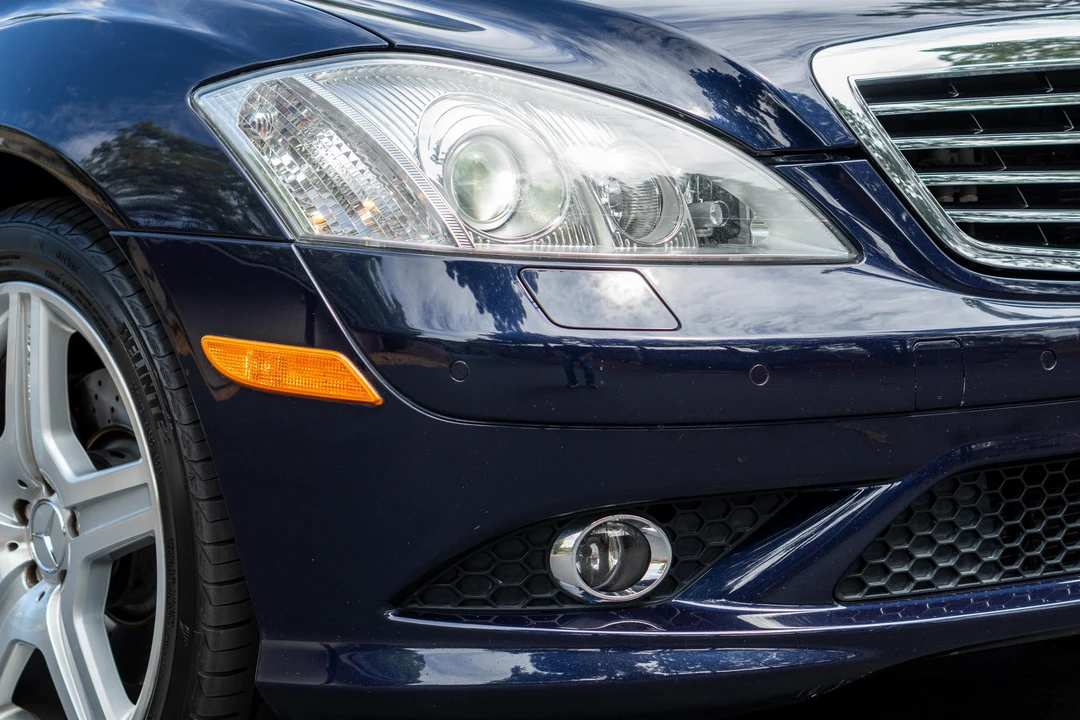 2008 Mercedes-Benz W221 S-Class - Image 11 of 31