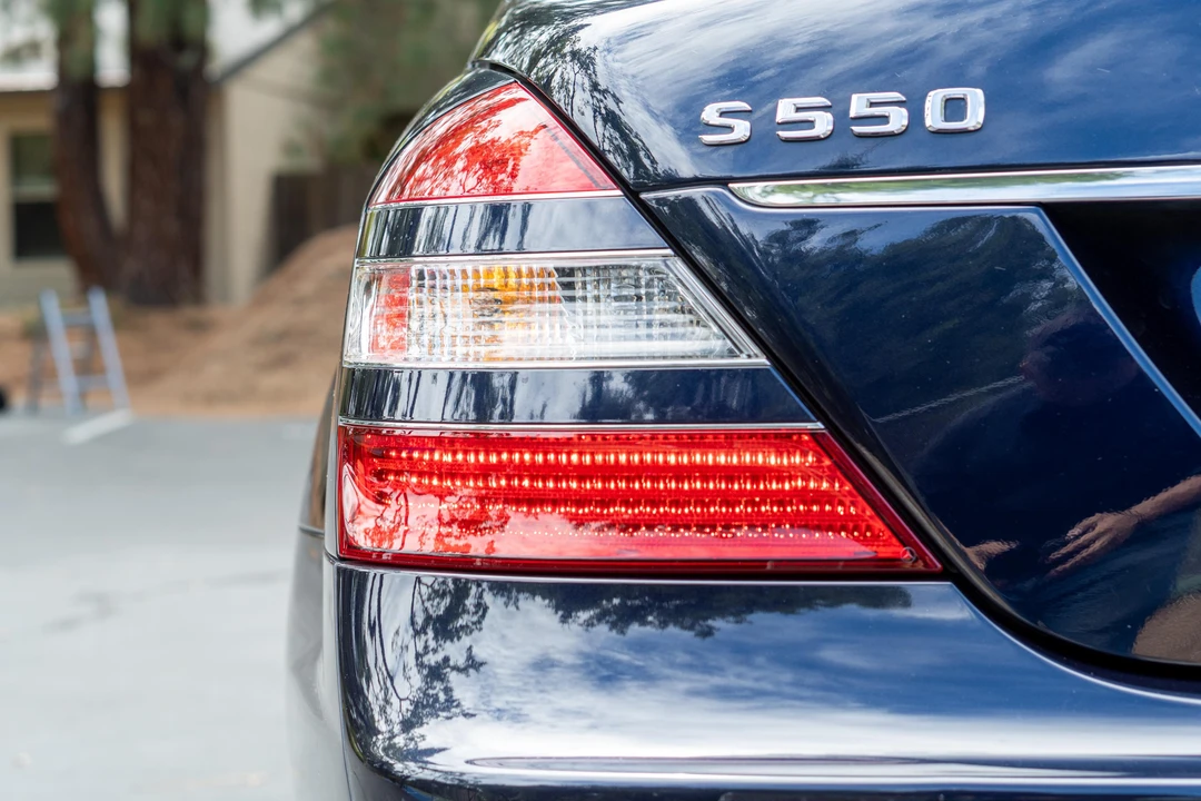 2008 Mercedes-Benz W221 S-Class - Image 28 of 31