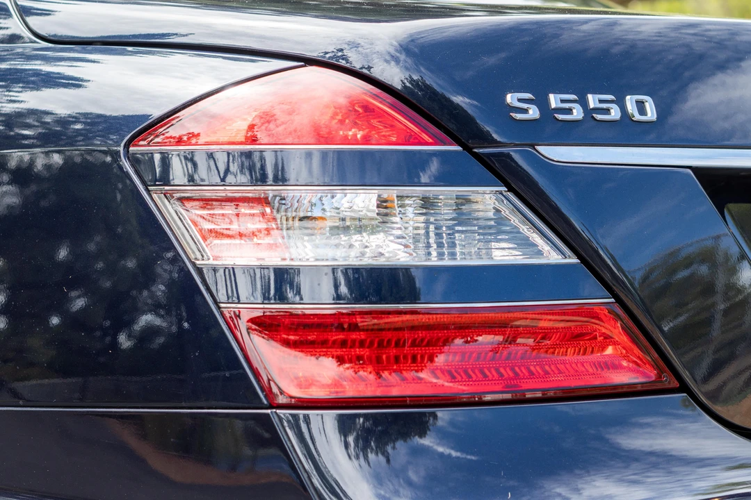 2008 Mercedes-Benz W221 S-Class - Image 26 of 31