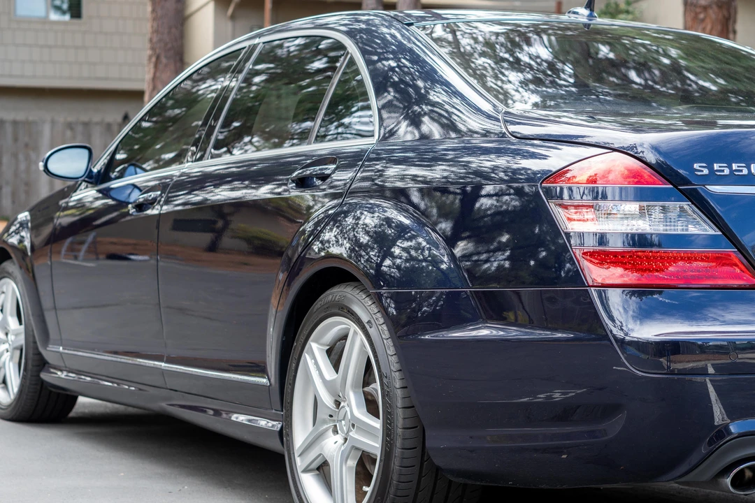 2008 Mercedes-Benz W221 S-Class - Image 25 of 31