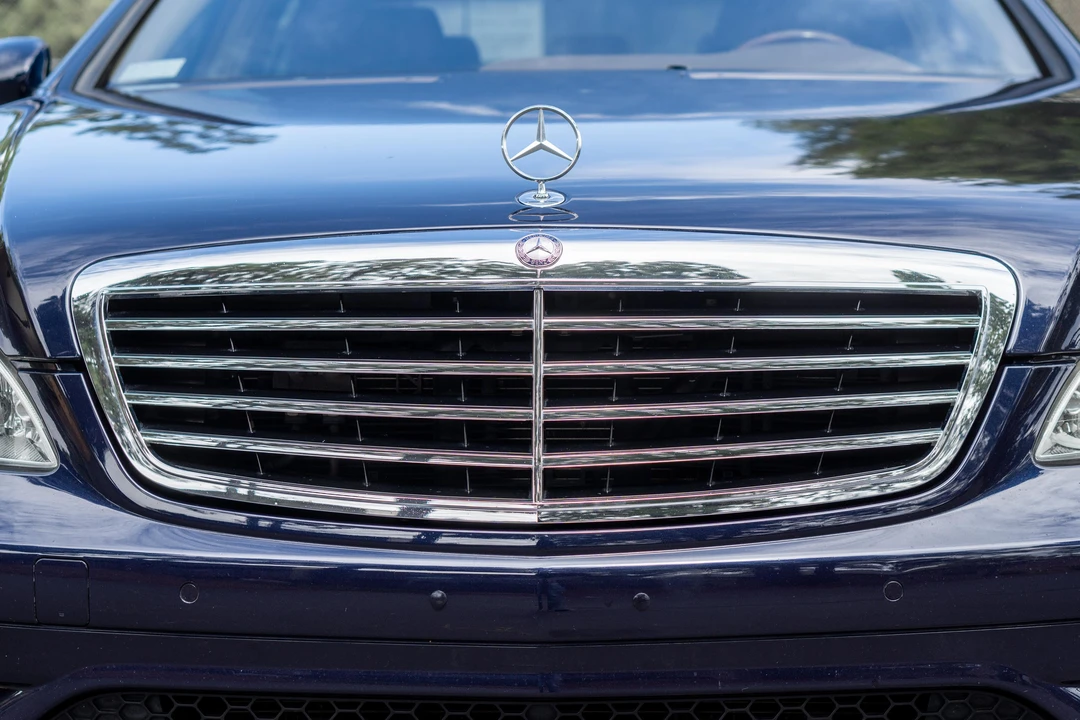 2008 Mercedes-Benz W221 S-Class - Image 13 of 31