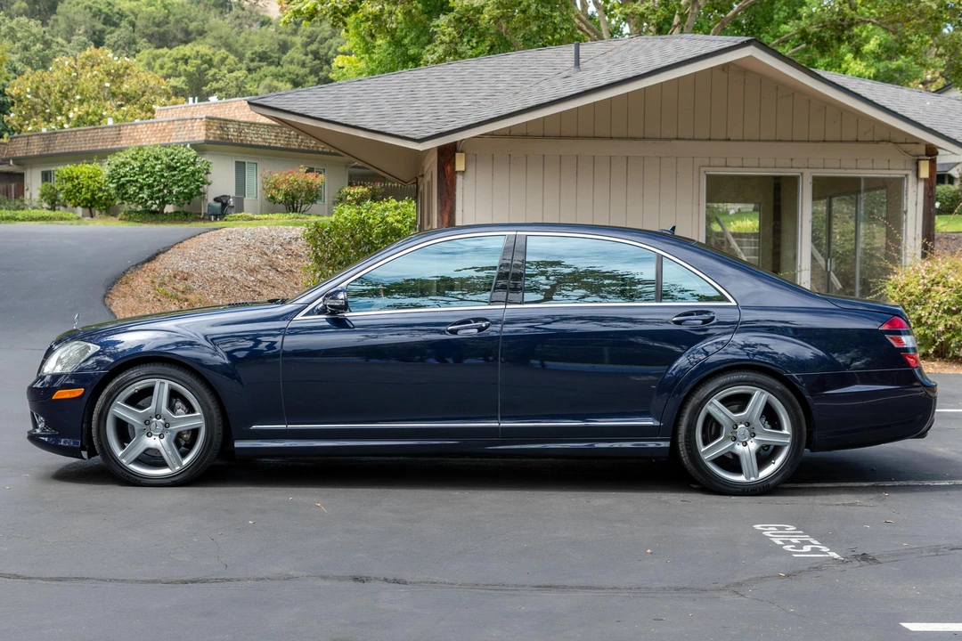 2008 Mercedes-Benz W221 S-Class - Image 3 of 31