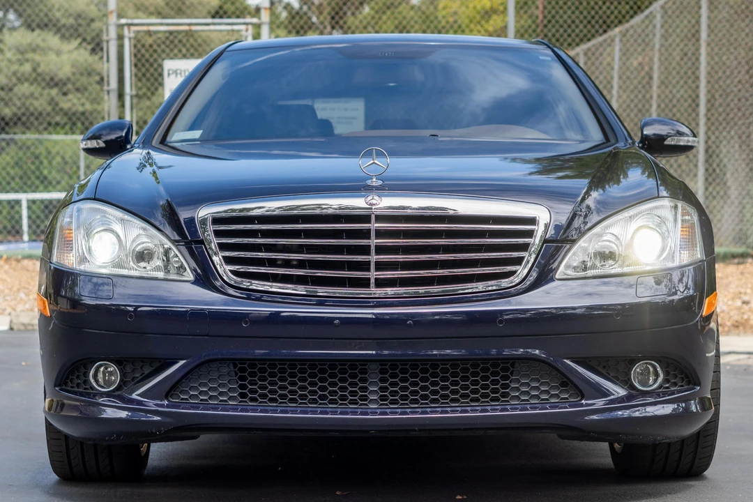 2008 Mercedes-Benz W221 S-Class - Image 2 of 31