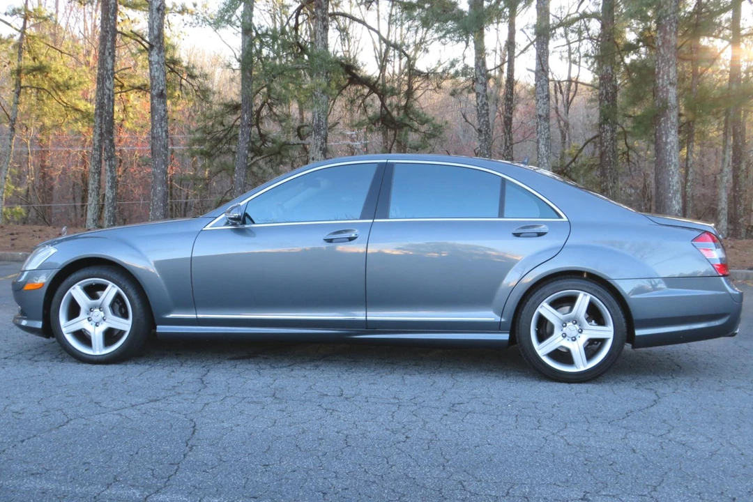 2008 Mercedes-Benz W221 S-Class - Image 3 of 5