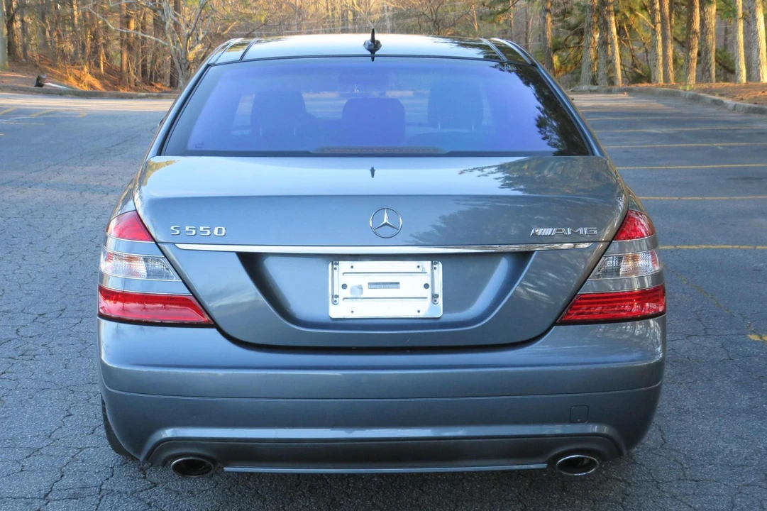 2008 Mercedes-Benz W221 S-Class - Image 5 of 5