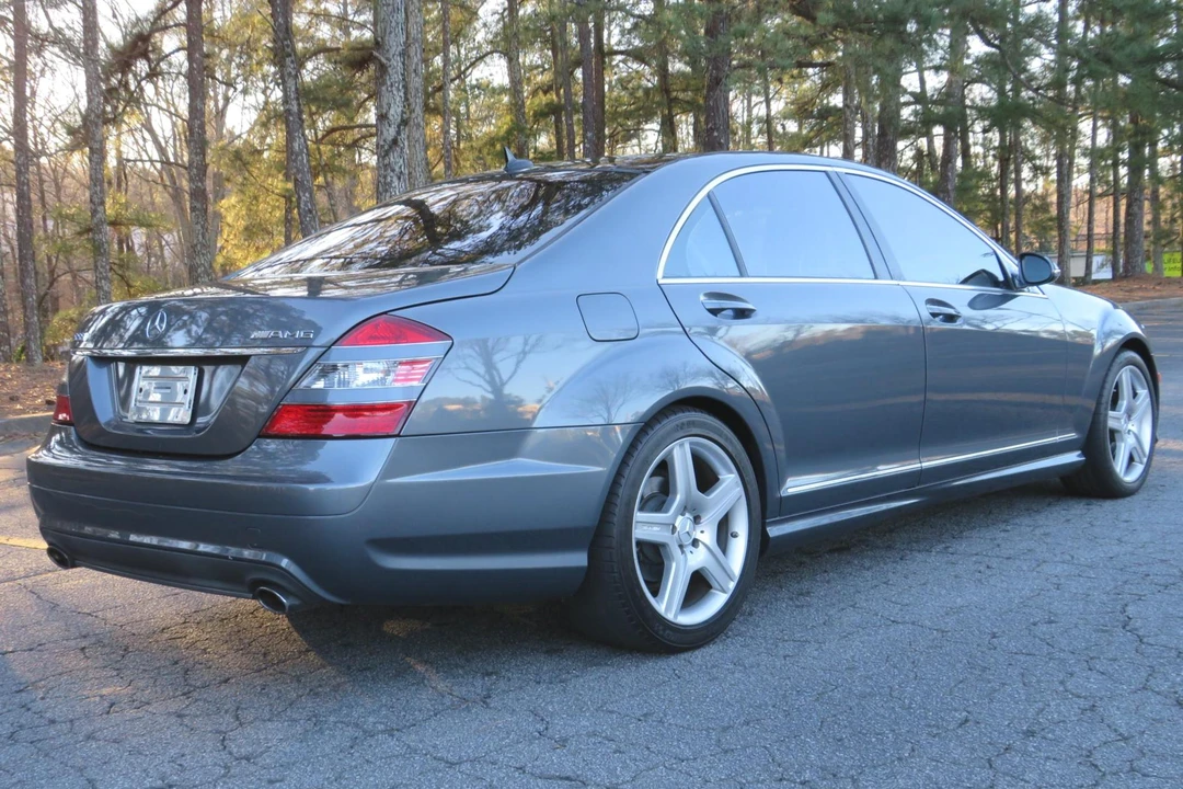 2008 Mercedes-Benz W221 S-Class - Image 4 of 5