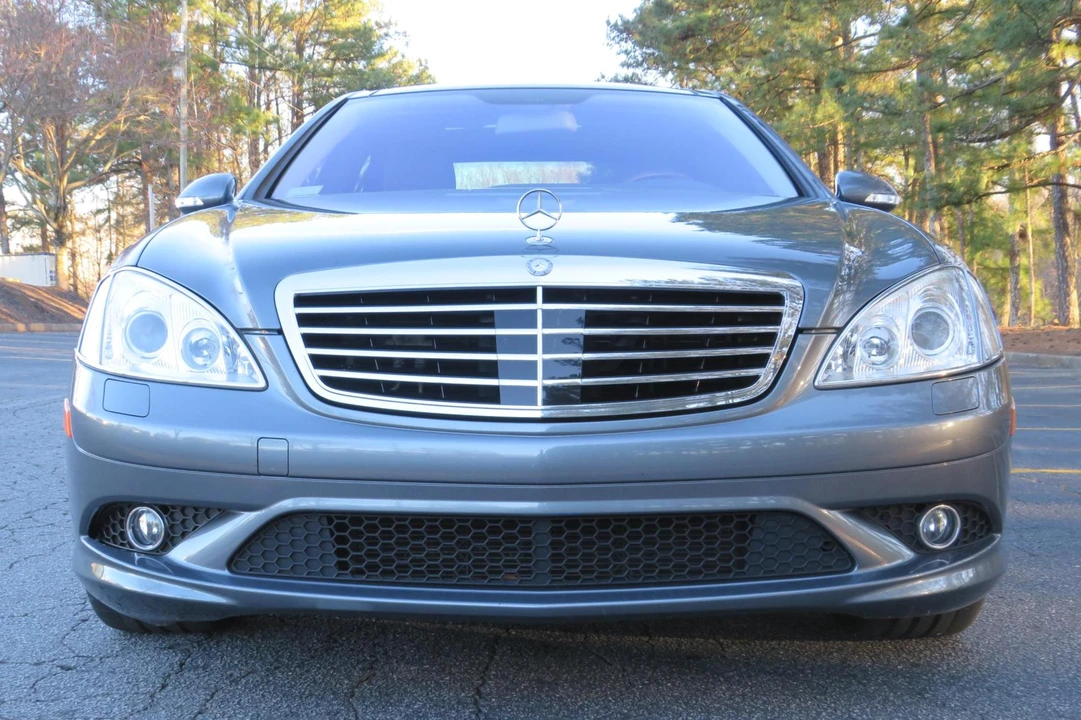 2008 Mercedes-Benz W221 S-Class - Image 2 of 5