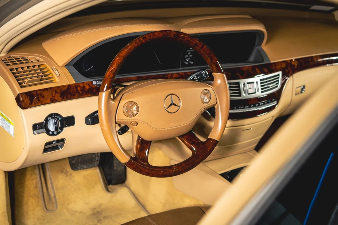2008 Mercedes-Benz W221 S-Class - Image 5 of 8