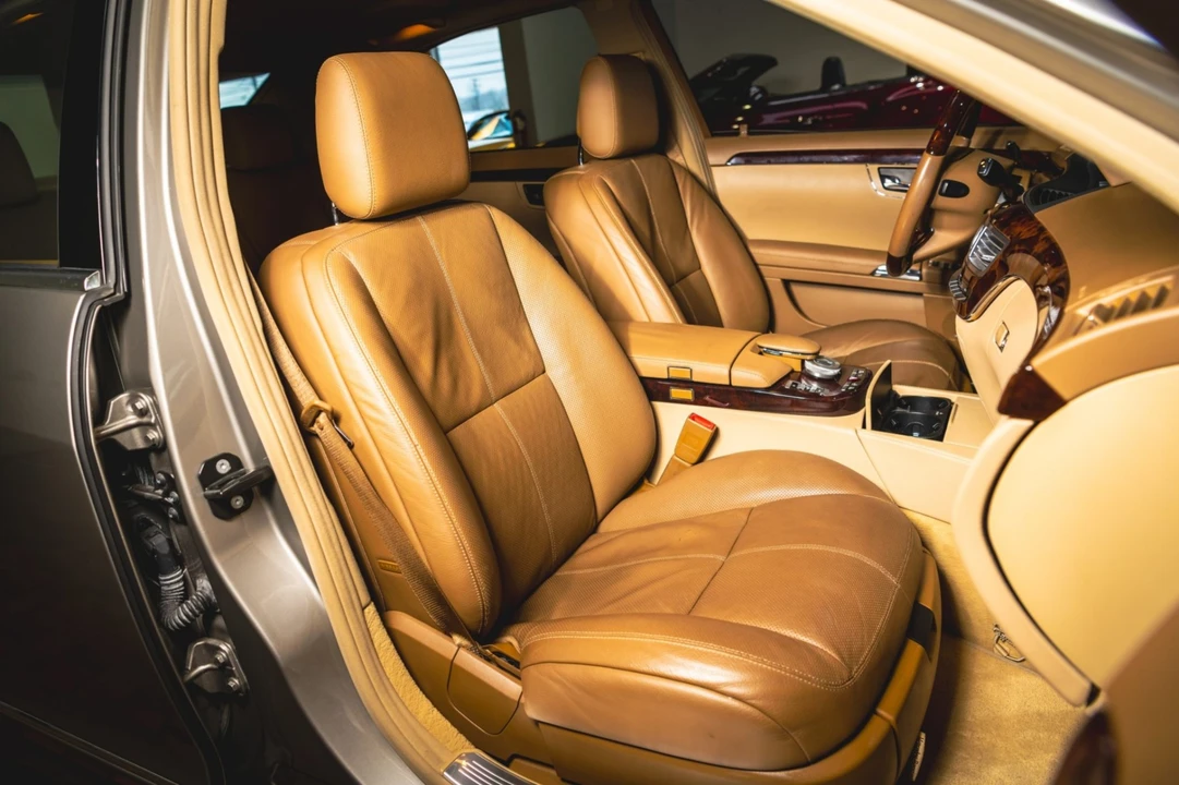 2008 Mercedes-Benz W221 S-Class - Image 4 of 8