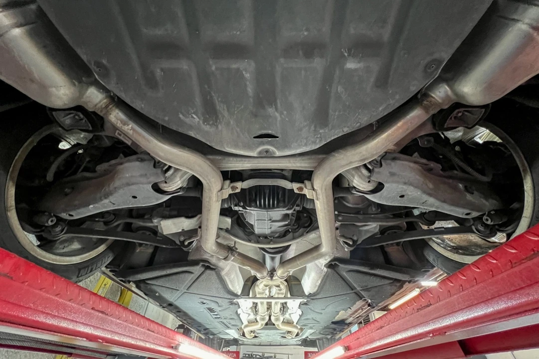 2008 Mercedes-Benz W221 S-Class - Image 7 of 8