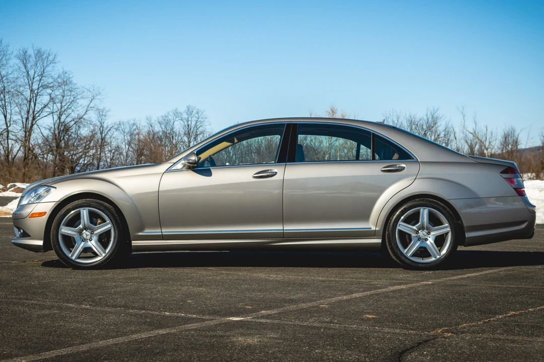 2008 Mercedes-Benz W221 S-Class - Image 3 of 8