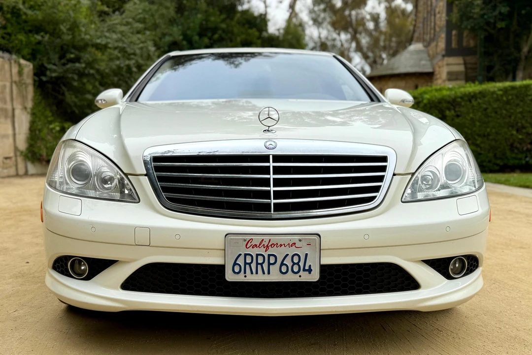 2008 Mercedes-Benz W221 S-Class - Image 2 of 31