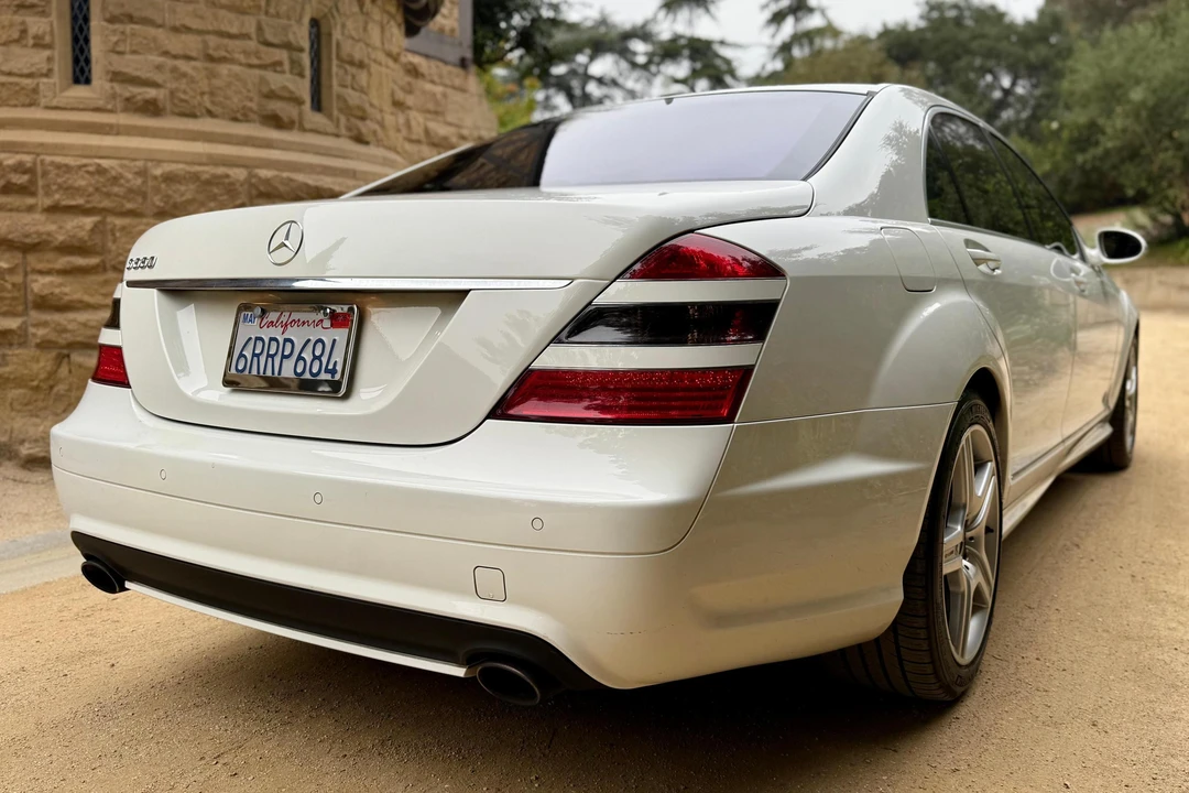 2008 Mercedes-Benz W221 S-Class - Image 4 of 31