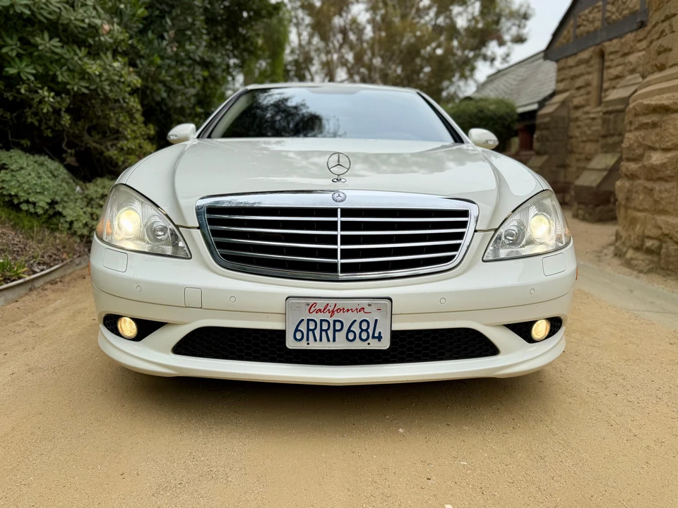 2008 Mercedes-Benz W221 S-Class - Image 6 of 31