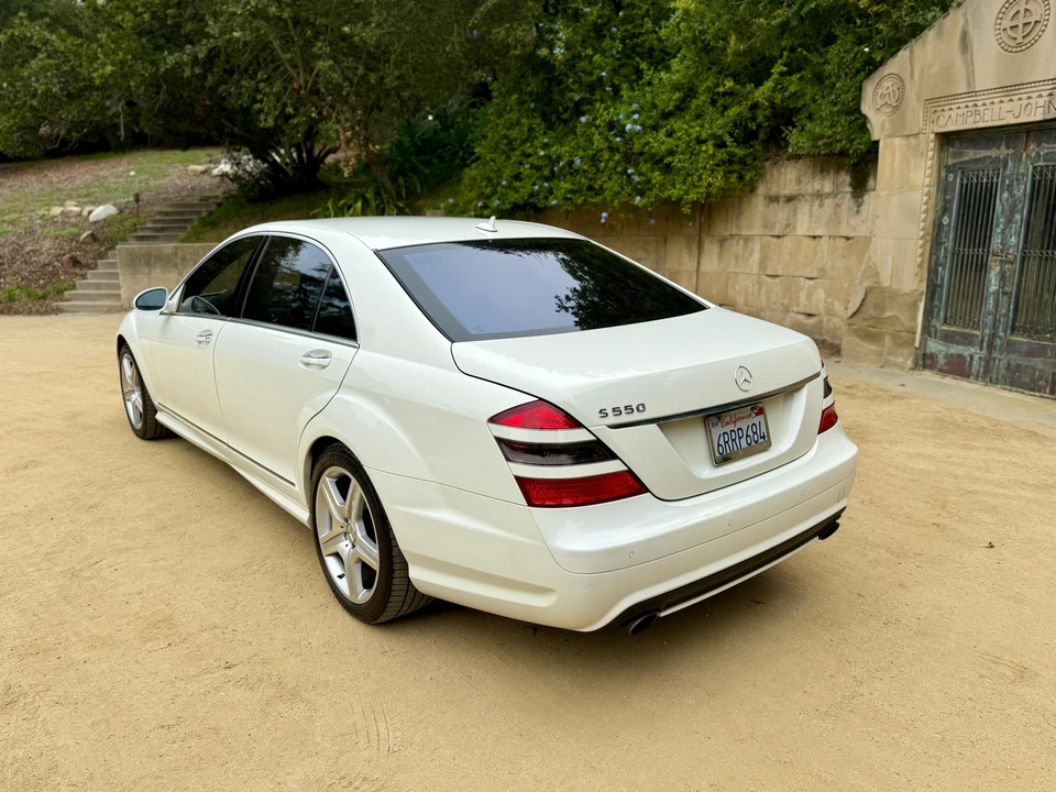 2008 Mercedes-Benz W221 S-Class - Image 14 of 31