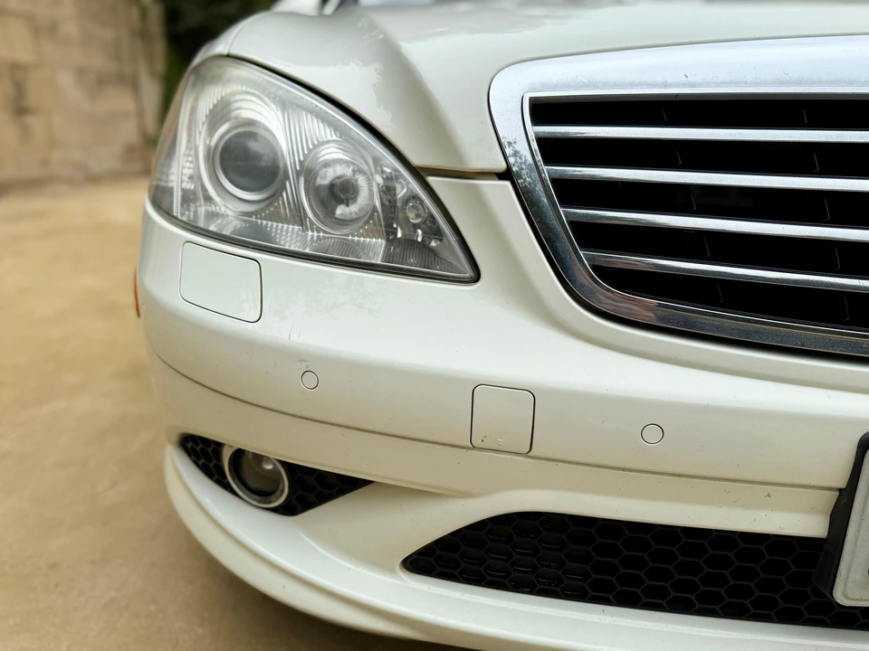 2008 Mercedes-Benz W221 S-Class - Image 31 of 31