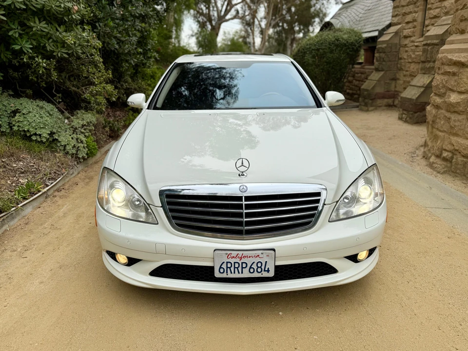 2008 Mercedes-Benz W221 S-Class - Image 8 of 31
