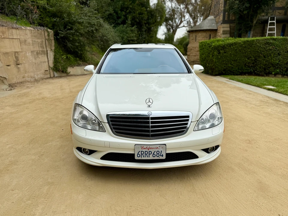 2008 Mercedes-Benz W221 S-Class - Image 7 of 31
