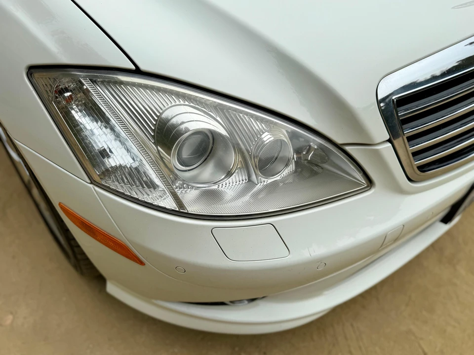 2008 Mercedes-Benz W221 S-Class - Image 30 of 31