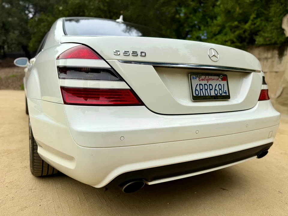 2008 Mercedes-Benz W221 S-Class - Image 16 of 31