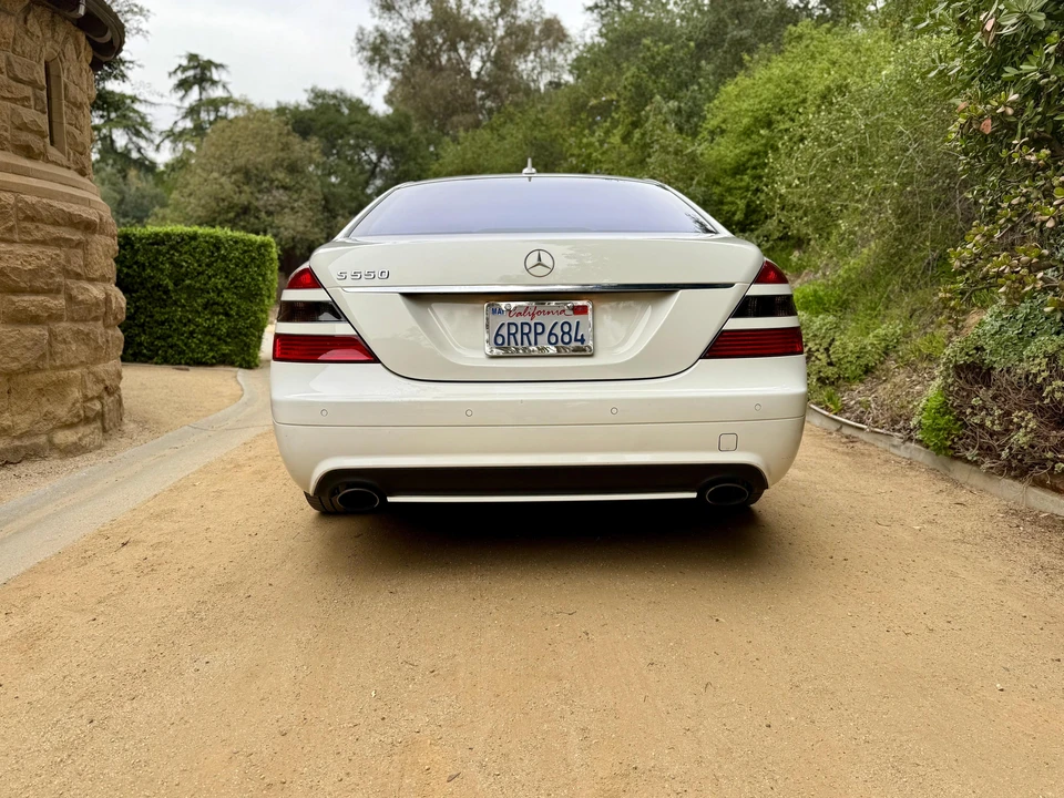 2008 Mercedes-Benz W221 S-Class - Image 18 of 31