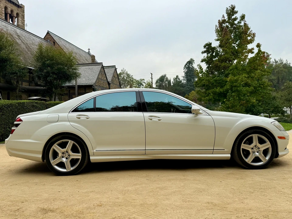 2008 Mercedes-Benz W221 S-Class - Image 24 of 31