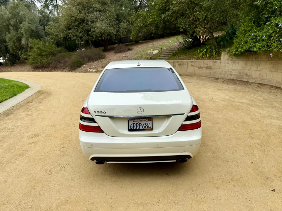 2008 Mercedes-Benz W221 S-Class - Image 20 of 31