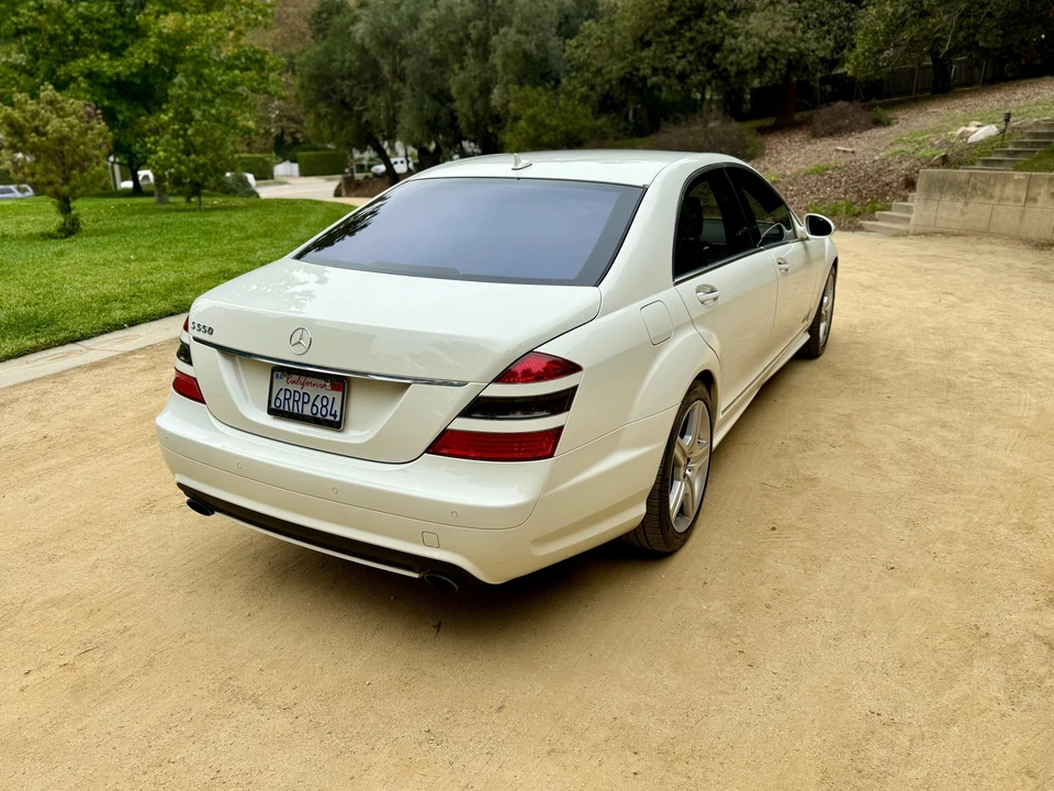 2008 Mercedes-Benz W221 S-Class - Image 22 of 31