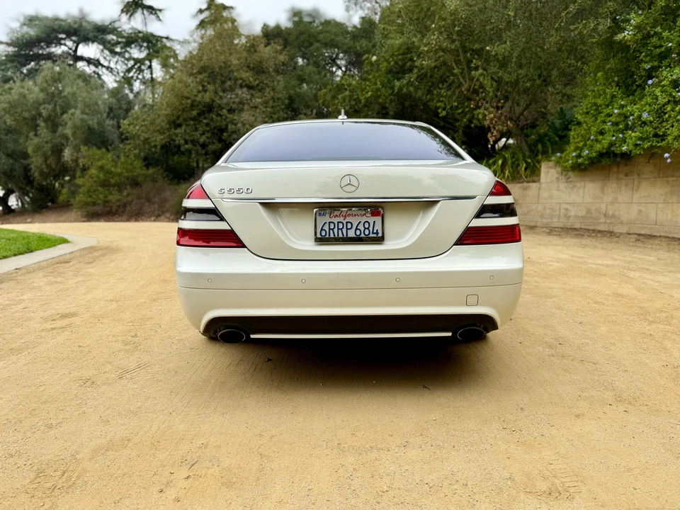 2008 Mercedes-Benz W221 S-Class - Image 17 of 31