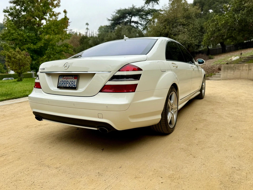 2008 Mercedes-Benz W221 S-Class - Image 23 of 31